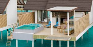 Water Pool Villa Meyyafushi Maldives 0