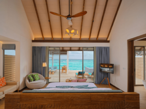 Water Pool Villa Meyyafushi Maldives 2