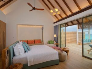 Water Pool Villa Meyyafushi Maldives 3