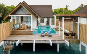 Semi-Ocean Pool Suite Meyyafushi Maldives 0