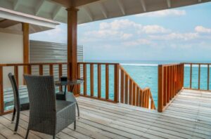 Deluxe Water Villa Brennia Kottefaru Maldives 0