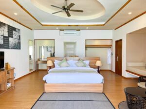 Deluxe Water Pool Villa Brennia Kottefaru Maldives 2