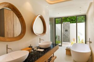 Beach Pool Villa Meyyafushi Maldives 0