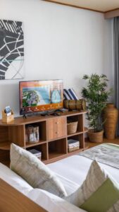 Deluxe Water Pool Villa Brennia Kottefaru Maldives 5