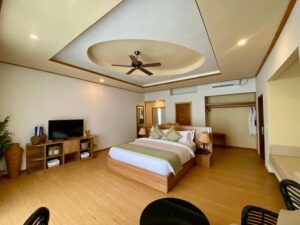 Deluxe Water Villa Brennia Kottefaru Maldives 2