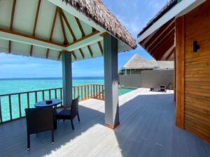 Over Water Suite Brennia Kottefaru Maldives 4