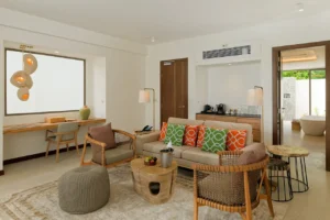 Beach Pool Suite Meyyafushi Maldives 2