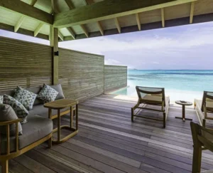 Ocean Pool Villa Nala Maldives Resort 1