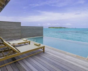 Ocean Pool Villa Nala Maldives Resort 2