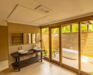 Romantic Beach Villa Nala Maldives Resort 0