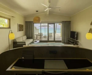 Sunset Beach Pool Villa Nala Maldives Resort 2