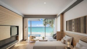 Two-Bedroom Beach Pool Villa Alila Kothaifaru Maldives 0