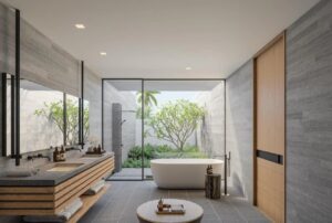 Two-Bedroom Beach Pool Villa Alila Kothaifaru Maldives 3