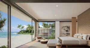 Two-Bedroom Beach Pool Villa Alila Kothaifaru Maldives 4