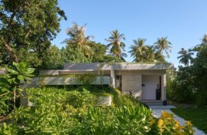 Two-Bedroom Beach Pool Villa Alila Kothaifaru Maldives 6